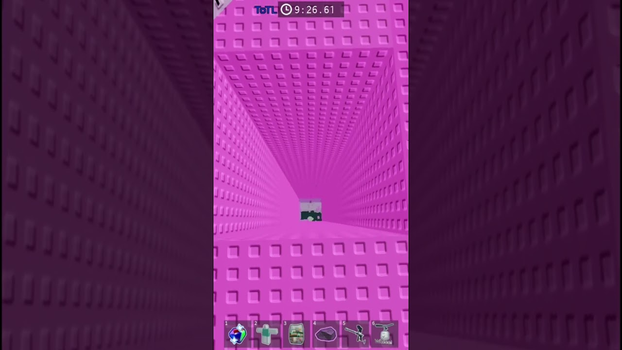 idiot scratches ToTL winpad (EToH Roblox)