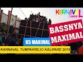 K5 maximal karnaval tumpakrejo kalipare 2019 bassnya maximal