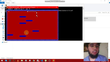 Snake Game Project in Assembly Language 0x8086 IBM Processor Dos Box 2020