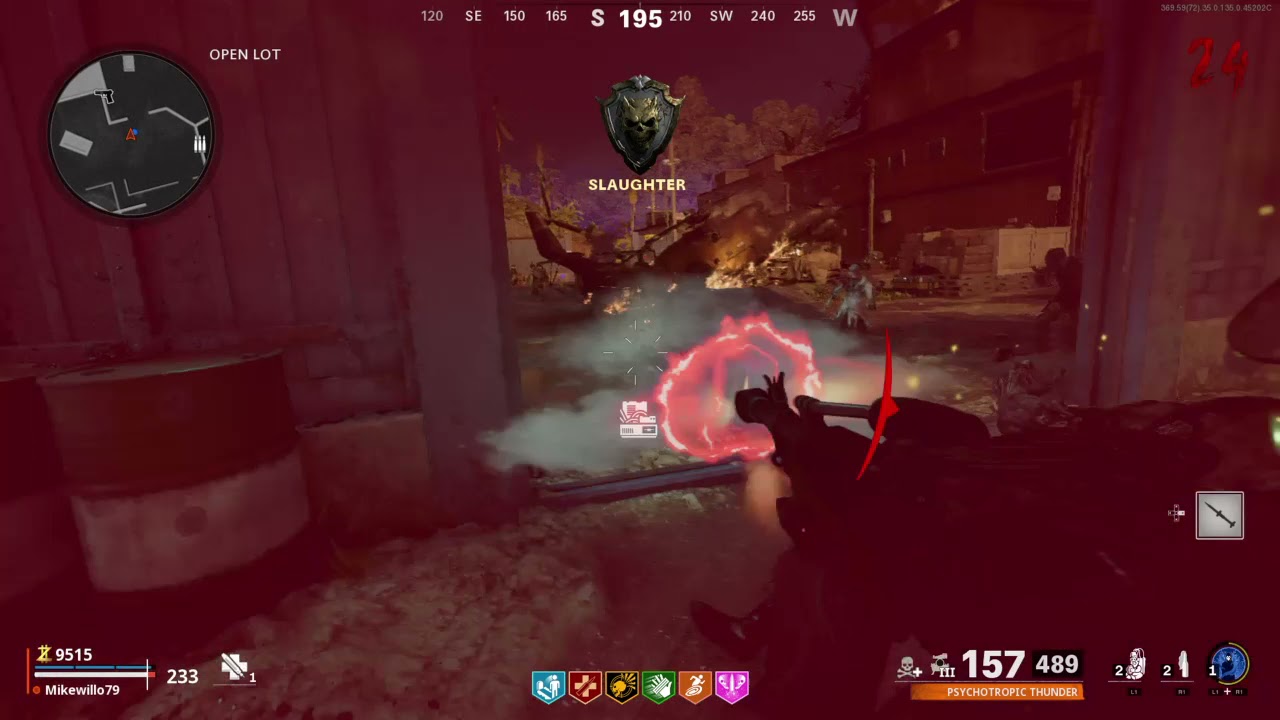 Cold War Zombies Season 2 Completed