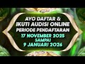 Iklan Ramadhan 2026 AUDISI AKSI Asia SEGERA Di INDOSIAR 2026 Telah Di Buka