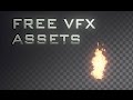 Free Fire VFX Assets & Bundles🔥
