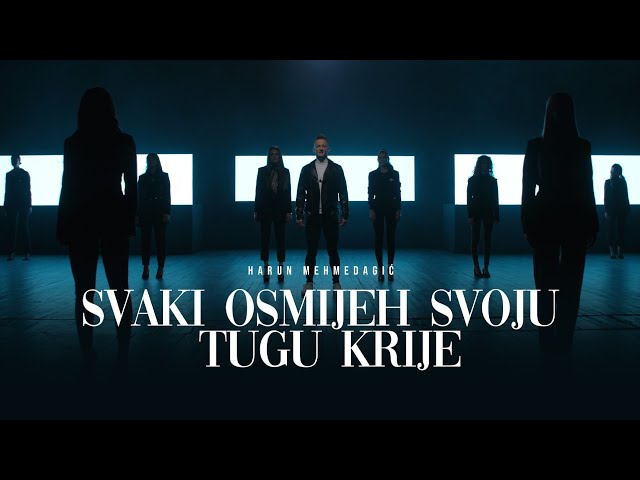 Harun Mehmedagic - Svaki osmijeh svoju tugu krije (Official Video) class=