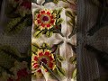 Sunflower motifinden kaç tane? #crochet #tigisi #crochetblanket