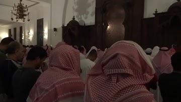سورة يوسف صلاة التراويح ليلة 26 رمضان 1436هـ للشيخ خالد الجليل