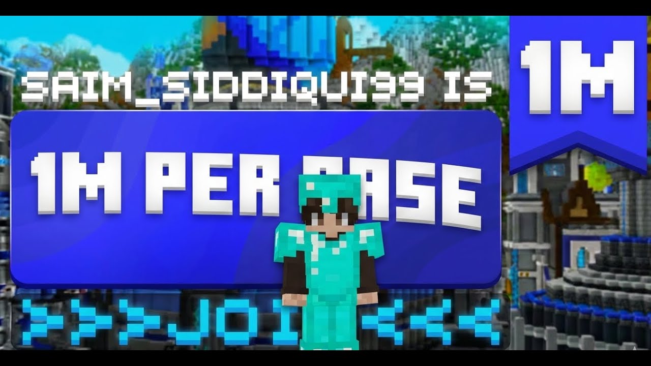 Minecraft Donut SMP | $1-10M Base Rating Giveaway 🎮🔥| No mike no Talk today sorry