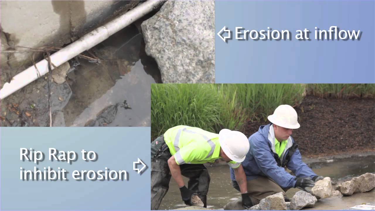 Stormwater BMP & LID Maintenance YouTube