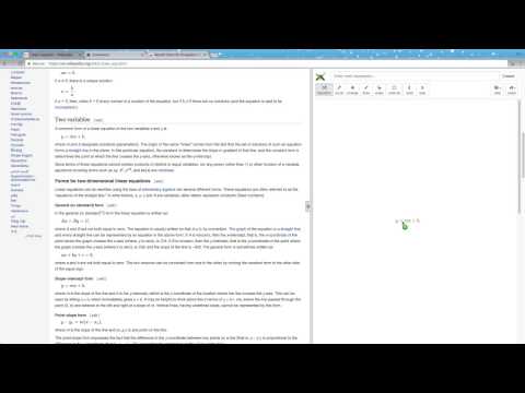 Graspable Math Chrome Extension