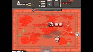 The Binding of Issac - short playthrough