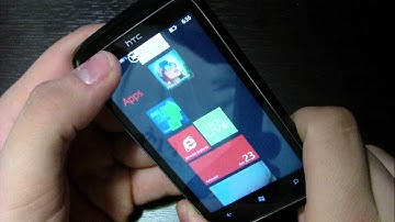 Categorize Windows Phone Home Screen Tiles (greek)
