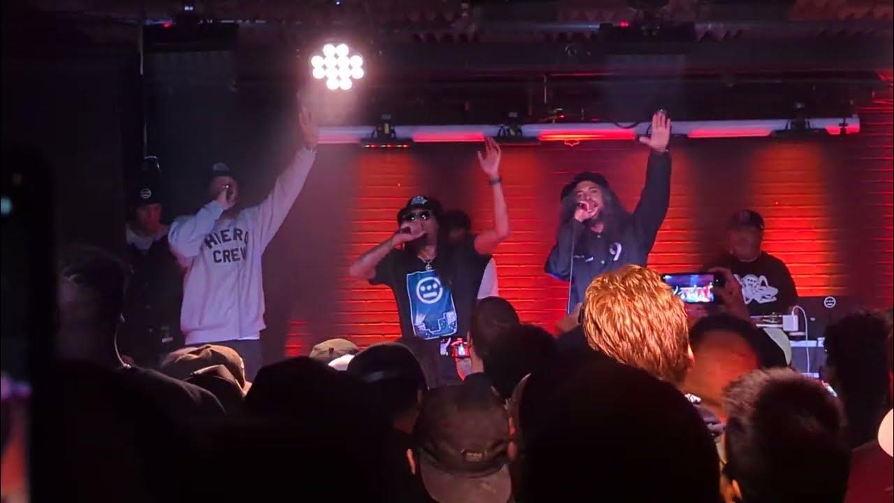 Souls Of Mischief Make Your Mind Up Lyrics Souls of Mischief - Make Your Mind Up live in Toronto (2023.06.13