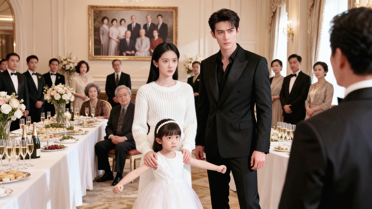 Baby&mommy abandoned, wealthy daddy came for 5-year promise,exposed plots & got everything back!💕#萌宝