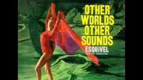 Juan García Esquivel: Begin The Beguine