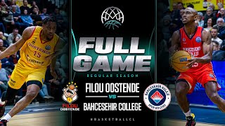 Filou Oostende v Bahcesehir