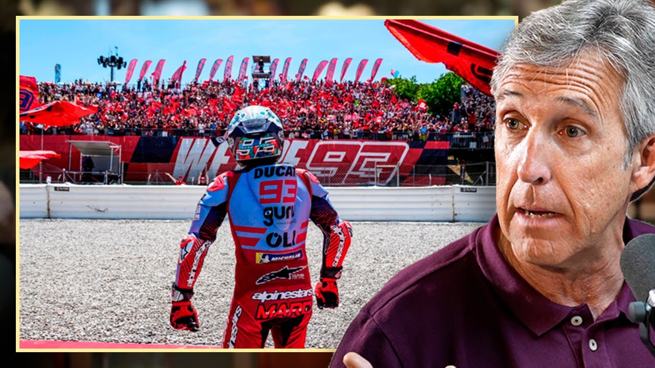 La estrategia oculta de Márquez para ganar el Mundial
