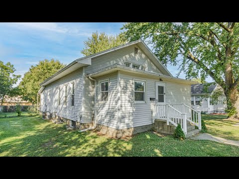 503 S 6th Street, Mapleton, IA home video tour