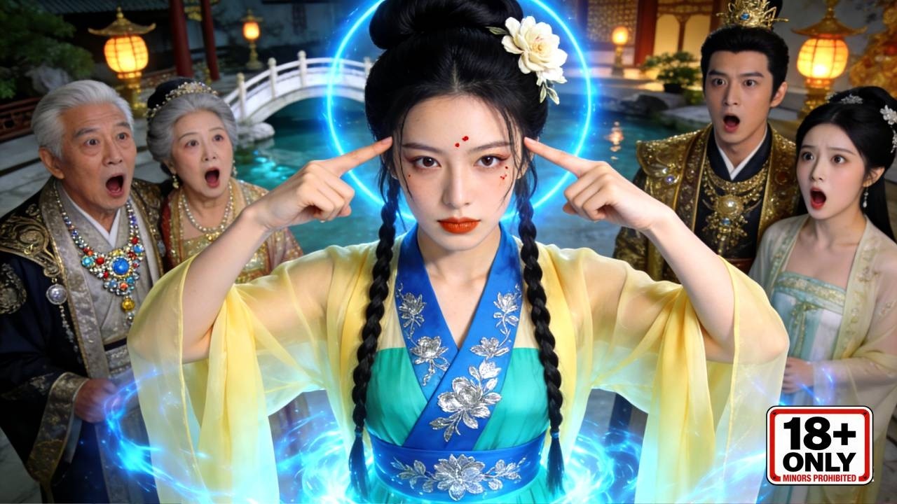 เกิดใหม่! จักรพรรดิได้ยินเสียงใจในตัวฉัน ฉันเปิดเผยแผนร้ายของหญิงชั่ว และถูกรักใคร่อย่างสุดซึ้ง