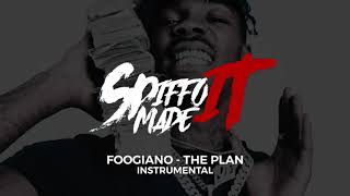 Foogiano - The Plan (Official Instrumental) Prod.By SpiffoMadeIt