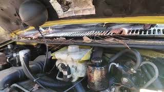 Fixing Your GMC 3500 G-Van Brakes: Hydro Boost Unit Swap