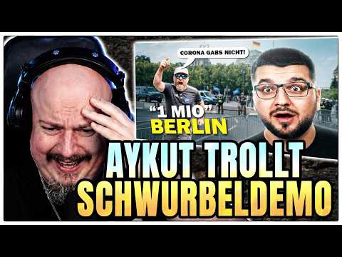 Diese Demo war maximal unangenehm... | Ketza reagiert auf @Klarekante.berlin