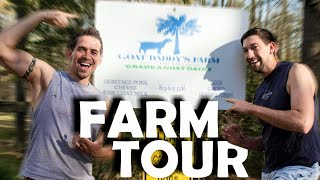 FULL FARM TOUR