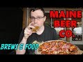 Brews &amp; Food: Maine Beer Company