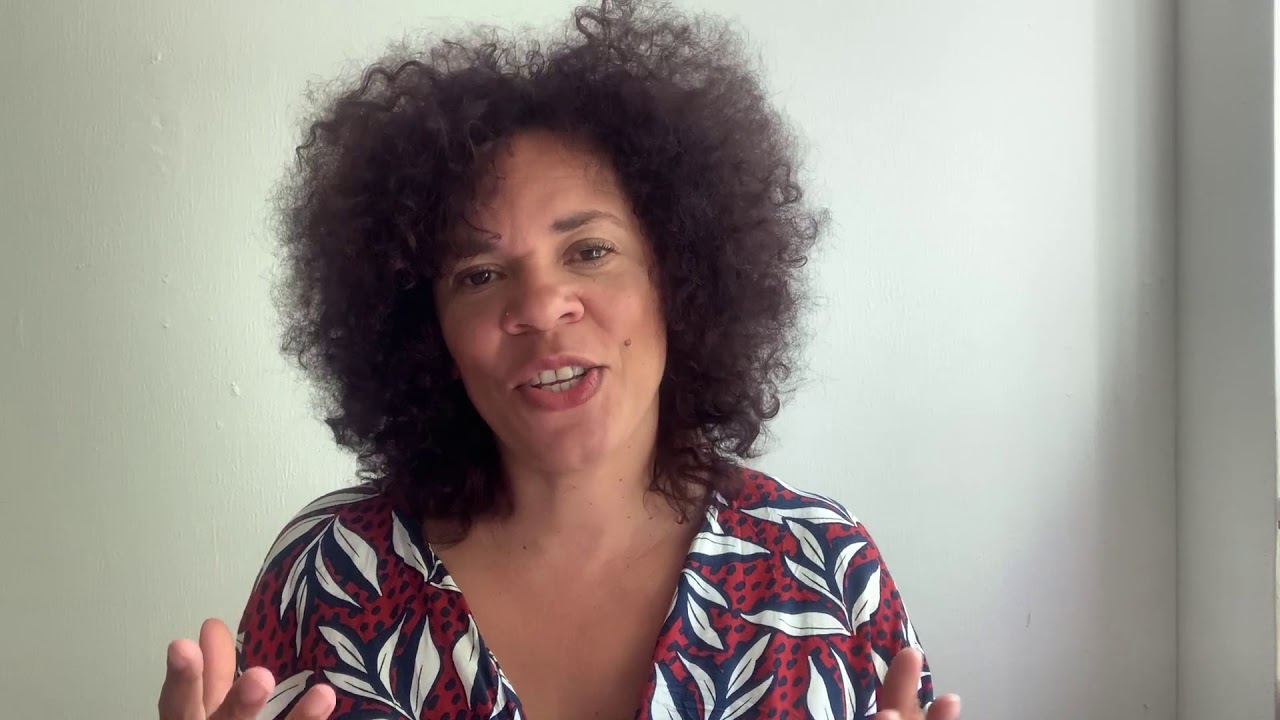 Reading by the Dutch poetess Babs Gons