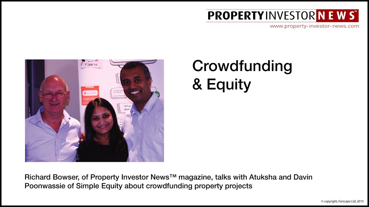 Crowdfunding & Equity