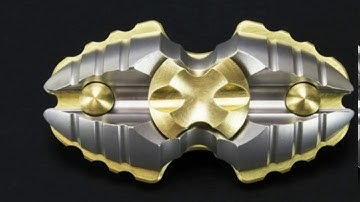 The Most Expensive Spinner in the world!!2000$