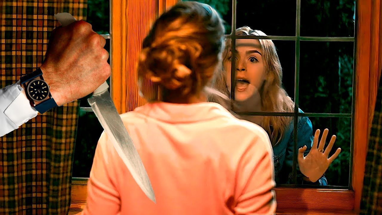 Una RAGAZZA viaggia INDIETRO nel TEMPO di 35 anni per fermare l