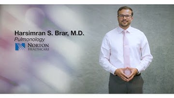 Harsimran S  Brar, MD | Norton Medical Group