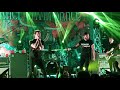 Dance Gavin Dance - Lyrics Lie (Live At Vibes San Antonio TX 10/15/21)