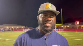 Schsl Football Keenan Raiders Vs. Dreher Blue Devils August 22, 2025