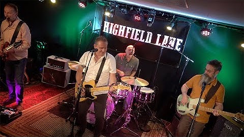 HIGHFIELD LANE  -  Ready To Rock