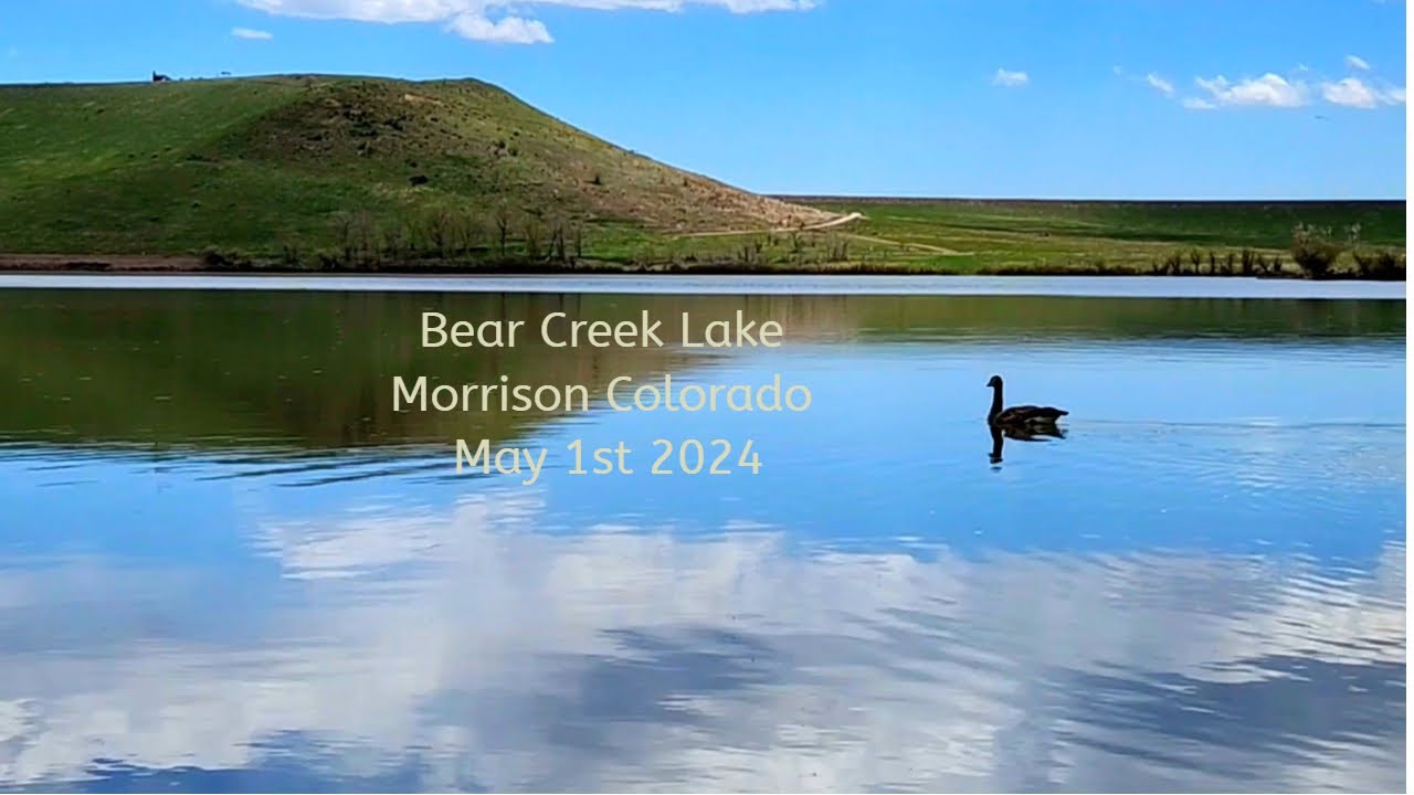 Bear Creek Lake walk