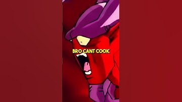 Janemba Wouldn’t Last 2 Seconds In A CoD Lobby 😂 #shorts #dragonballsuper