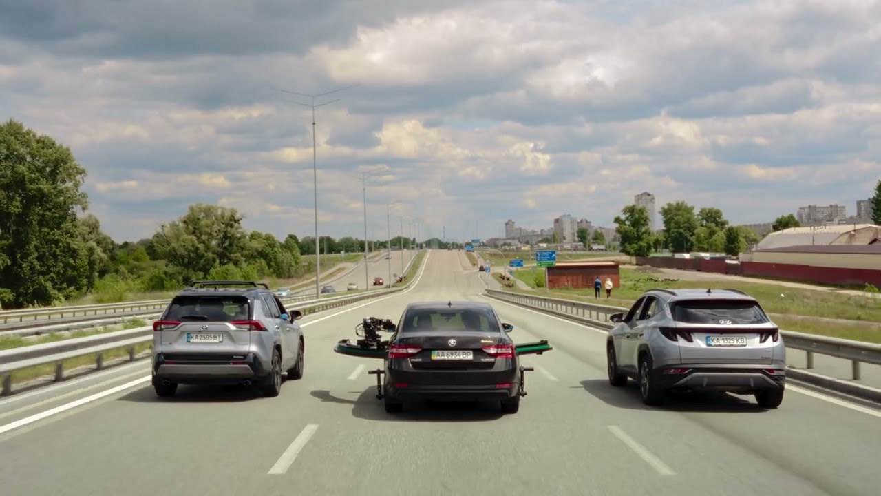 FILMOTECHNIC ARC-CAM IN ACTION