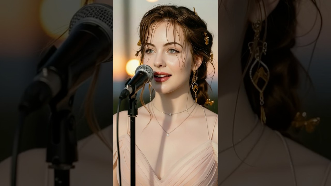 ABBA   I Have a Dream Lyrics Video  Classic 70s Pop Ballad  Children's Choir Version 