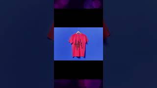 T-Shirt Mockup Design Process | Step by Step #procreate #tshirt #clothingbrand #tshirtdesign
