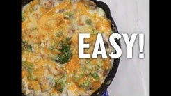 How to Make Mom's Creamy Chicken and Broccoli Casserole | Cooking Light