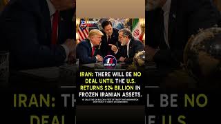 Iran-U.S. Tensions Rise Over Frozen Assets and Diplomatic Negotiations