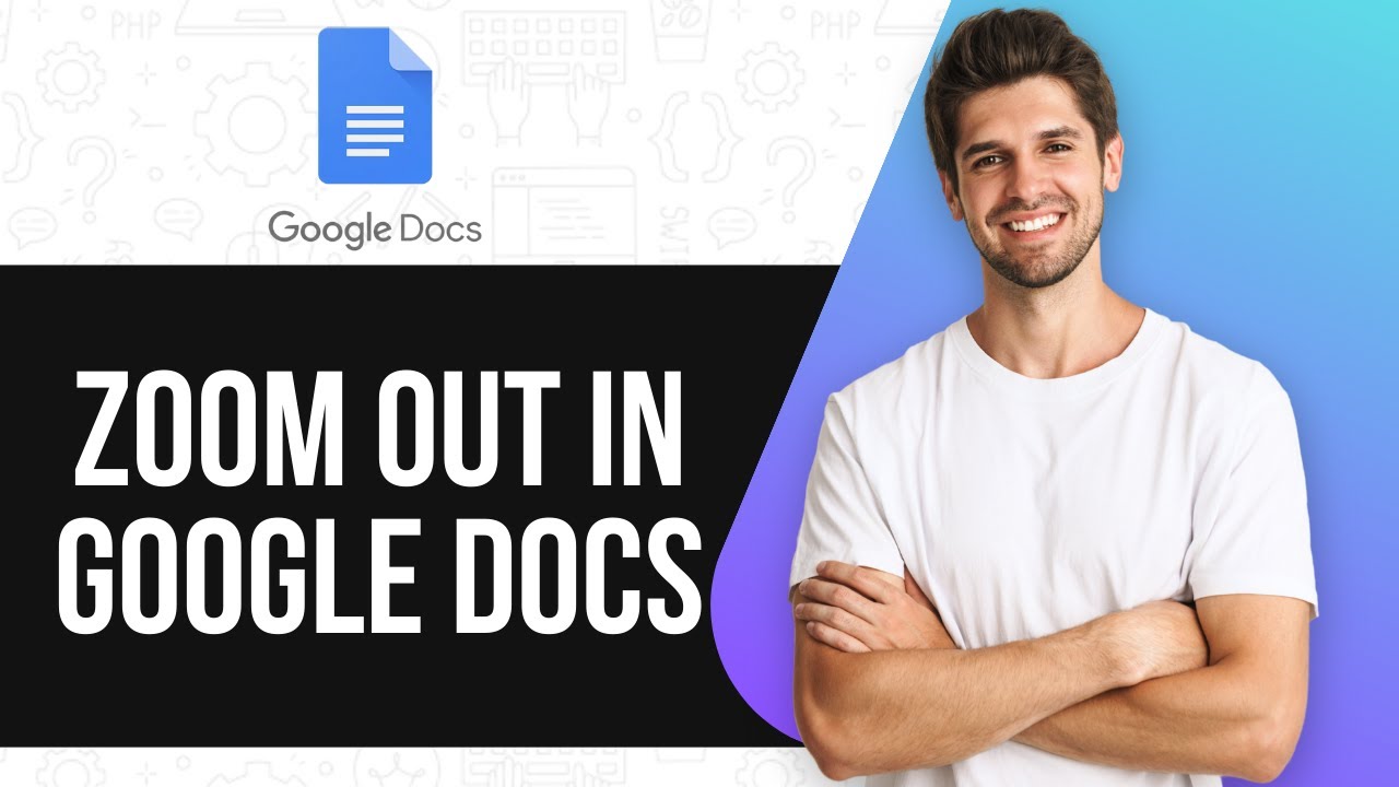 How To Zoom Out In Google Docs Laptop How To Zoom Out In Google Docs Laptop