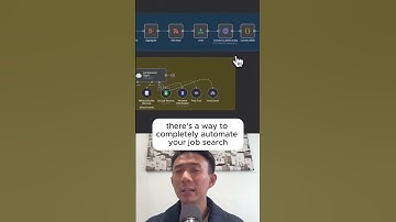 Your Automated Job Search & Application AI Agent [No-code with n8n, LinkedIn, Deepseek & Perplexity]