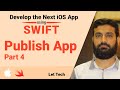 Swift upload App on Apple App Store in Urdu | Upload Apple AppStore using Swift in Urdu | Part 4