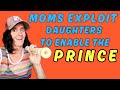 Boy moms enable sons after they die too!