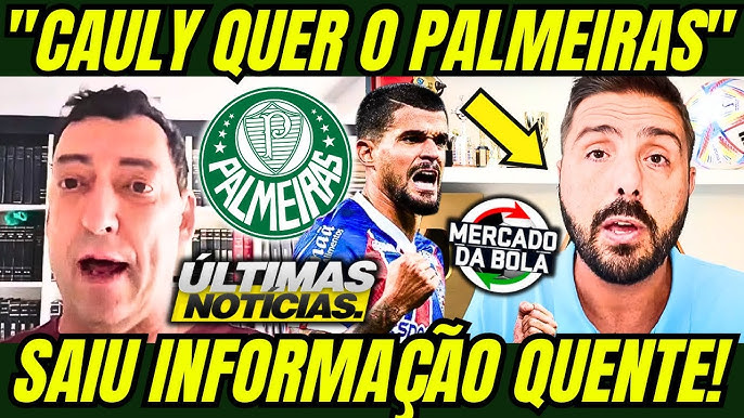 NETO NÃO POUPOU PALAVRAS SOBRE O PALMEIRAS! É O MELHOR TIME DO BRASIL!