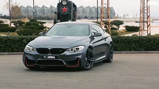 Night Lovell - Enemies Bmw M4 Performance Limma Boosted By Mafia