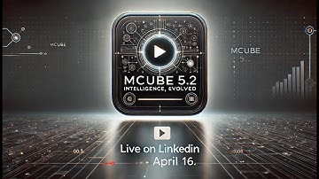 mcube 5.2 – The Future of Agentic AI is Here!