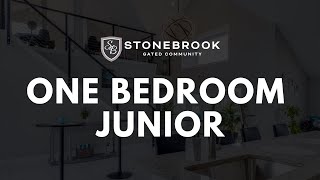 Junior One Bedroom Apartment Tour