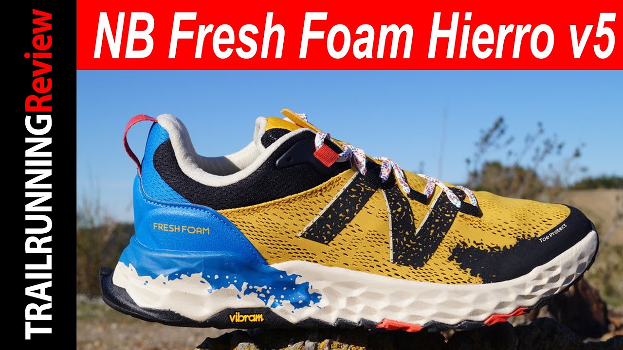 fresh foam nb